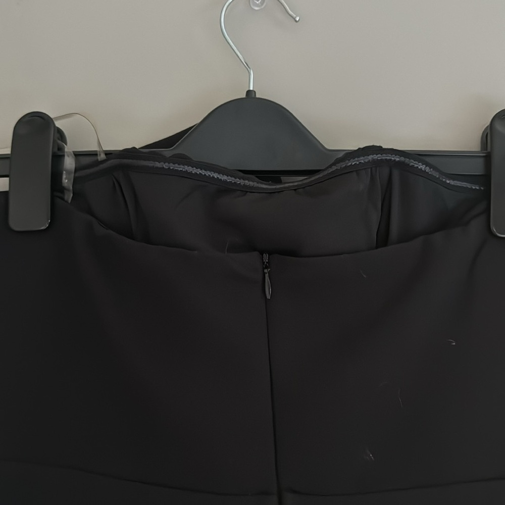 DO+BE STRAPLESS DRESS - Picture 8 of 10